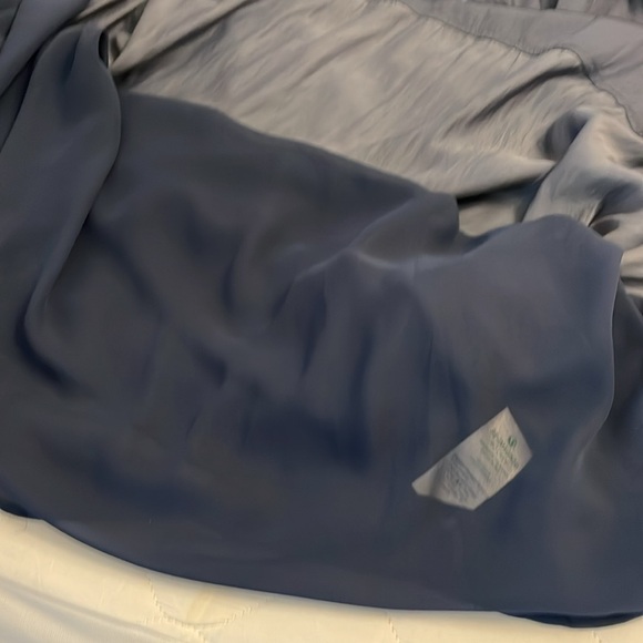 New with tags, J.Crew collection, maxi dress, navy size 16 - Picture 12 of 12